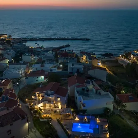 Casa Di Kasapa 3* Pánormos