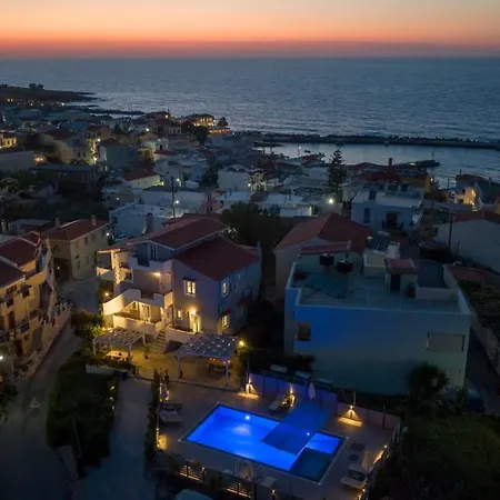 Apart-hotel Casa Di Kasapa Pánormos